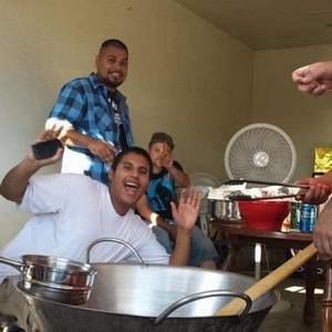 Meet your Posher, Saul